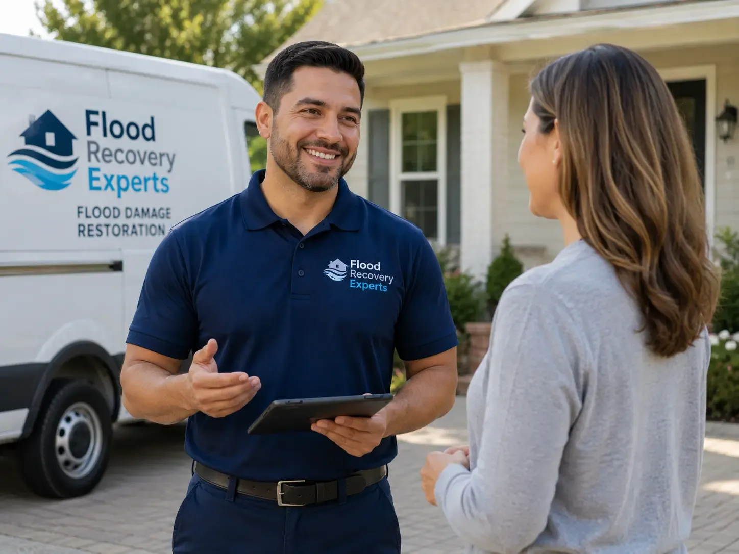 Flood Damage Cleanup Glasgow, VA FAQs